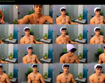noha_miler — 24 minute Chaturbate male cam show recording, 1080p, Mar 14, 2022