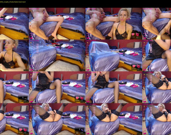 olesia_sean — 37 minute Chaturbate couple cam show recording, 1080p, Mar 13, 2022
