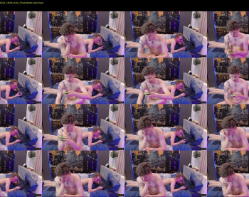 oliver_and_thomas — 8 minute Chaturbate male cam show recording, 1080p, Mar 13, 2022