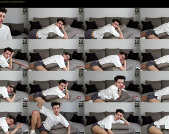 oliver_baker — 28 minute Chaturbate male cam show recording, 1080p, Mar 13, 2022