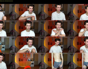 oliver_baker — 56 minute Chaturbate male cam show recording, 1080p, Mar 13, 2022