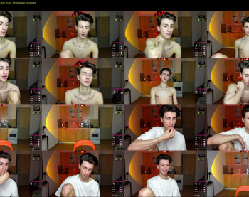 oliver_baker — 54 minute Chaturbate male cam show recording, 1080p, Mar 13, 2022