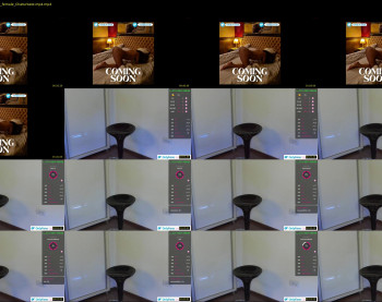 omiliver — 6 minute Chaturbate female cam show recording, 1080p, Mar 13, 2022