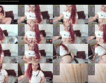 pamela_dimantis_ — 55 minute Chaturbate female cam show recording, 1080p, Mar 13, 2022