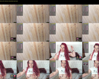 pamela_dimantis_ — 51 minute Chaturbate female cam show recording, 1080p, Mar 13, 2022