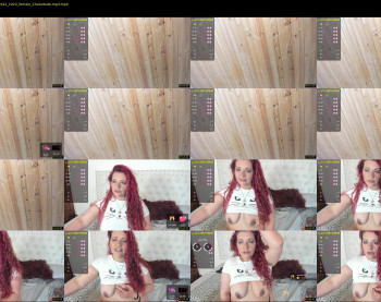 pamela_dimantis_ — 52 minute Chaturbate female cam show recording, 1080p, Mar 13, 2022