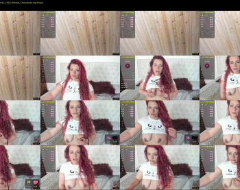 pamela_dimantis_ — 34 minute Chaturbate female cam show recording, 1080p, Mar 13, 2022