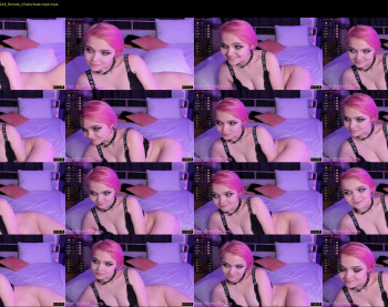parkerabby — 54 minute Chaturbate couple cam show recording, 1080p, Mar 14, 2022