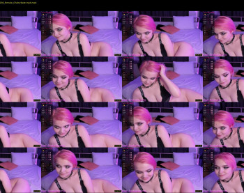 parkerabby — 28 minute Chaturbate couple cam show recording, 1080p, Mar 14, 2022