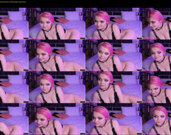 parkerabby — 41 minute Chaturbate couple cam show recording, 1080p, Mar 14, 2022