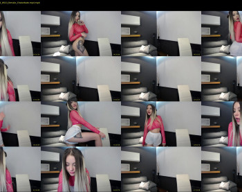patricia_bloom — 54 minute Chaturbate female cam show recording, 1080p, Mar 13, 2022