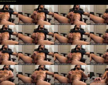 phoenix_star — 31 minute Chaturbate male cam show recording, 1080p, Mar 13, 2022
