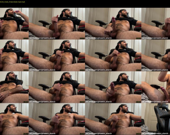 phoenix_star — 22 minute Chaturbate male cam show recording, 1080p, Mar 14, 2022