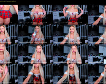pink_angels — 7 minute Chaturbate couple cam show recording, 1080p, Mar 13, 2022