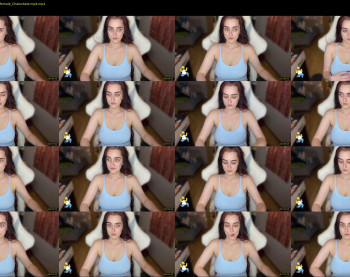 ps4pro — 9 minute Chaturbate female cam show recording, 1080p, Mar 13, 2022