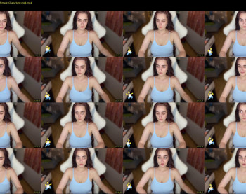 ps4pro — 7 minute Chaturbate female cam show recording, 1080p, Mar 13, 2022
