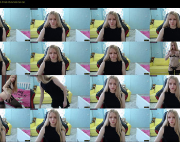 puma4ka — 26 minute Chaturbate female cam show recording, 1080p, Mar 13, 2022