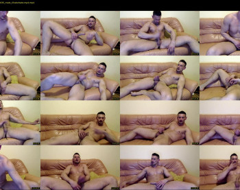 rafaelosteel — 91 minute Chaturbate male cam show recording, 720p, Mar 13, 2022