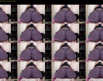 raissa_sky26 — 4 minute Chaturbate female cam show recording, 1080p, Mar 13, 2022