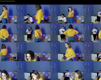 renae_tom — 33 minute Chaturbate couple cam show recording, 1080p, Mar 13, 2022