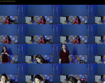 renae_tom — 21 minute Chaturbate couple cam show recording, 1080p, Mar 13, 2022