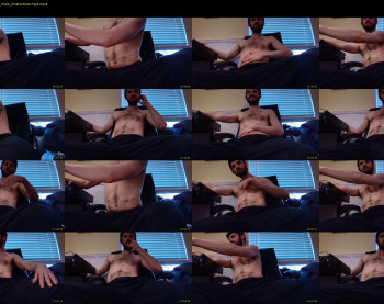rndmzd — 42 minute Chaturbate male cam show recording, 1080p, Mar 13, 2022