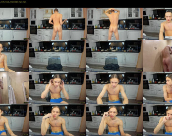 romeo_mercy — 91 minute Chaturbate male cam show recording, 720p, Mar 13, 2022