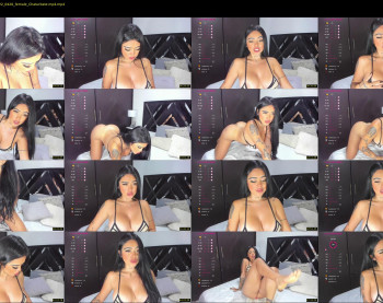 rouse_hallberg_ — 54 minute Chaturbate female cam show recording, 1080p, Mar 14, 2022