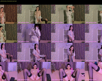 sabrina_dimar — 54 minute Chaturbate female cam show recording, 1080p, Mar 13, 2022