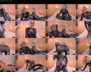 sallysarry — 55 minute Chaturbate couple cam show recording, 1080p, Mar 13, 2022