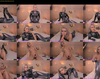 sallysarry — 54 minute Chaturbate couple cam show recording, 1080p, Mar 13, 2022