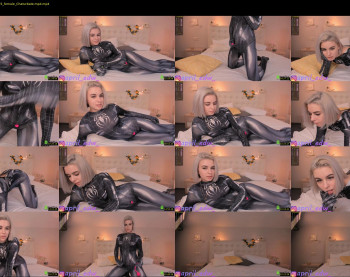 sallysarry — 26 minute Chaturbate couple cam show recording, 1080p, Mar 13, 2022