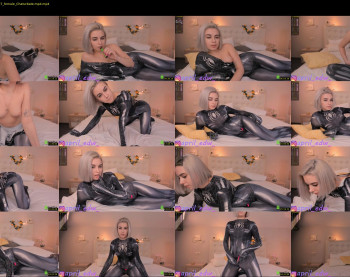 sallysarry — 39 minute Chaturbate couple cam show recording, 1080p, Mar 13, 2022