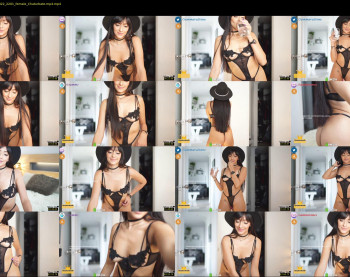 sammara_stone_ — 54 minute Chaturbate female cam show recording, 1080p, Mar 13, 2022