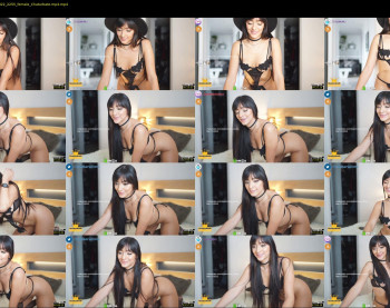 sammara_stone_ — 54 minute Chaturbate female cam show recording, 1080p, Mar 13, 2022