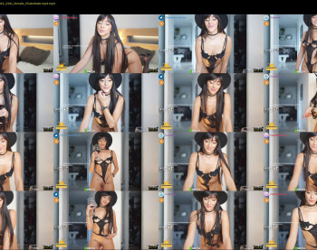 sammara_stone_ — 54 minute Chaturbate female cam show recording, 1080p, Mar 13, 2022