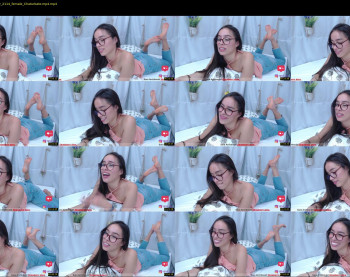 saraarchbould — 54 minute Chaturbate female cam show recording, 1080p, Mar 13, 2022