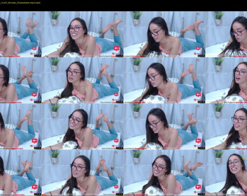 saraarchbould — 27 minute Chaturbate female cam show recording, 1080p, Mar 13, 2022