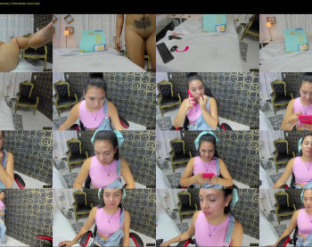 sarak_ — 45 minute Chaturbate female cam show recording, 720p, Mar 14, 2022