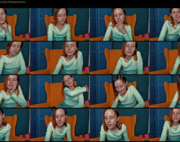 sarakaell — 19 minute Chaturbate female cam show recording, 720p, Mar 13, 2022