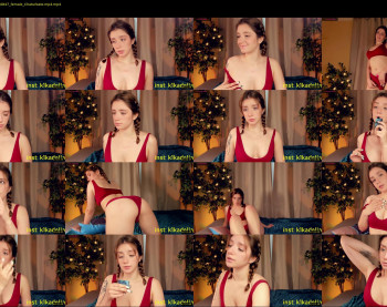 selenanewolf — 58 minute Chaturbate couple cam show recording, 1080p, Mar 13, 2022