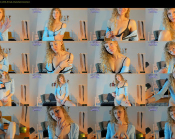 sistinehashands — 61 minute Chaturbate female cam show recording, 1080p, Mar 13, 2022