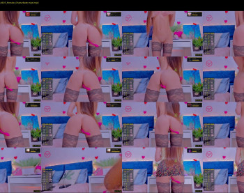 sooofffiyyaaa — 23 minute Chaturbate female cam show recording, 1080p, Mar 14, 2022