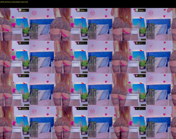 sooofffiyyaaa — 6 minute Chaturbate female cam show recording, 1080p, Mar 14, 2022