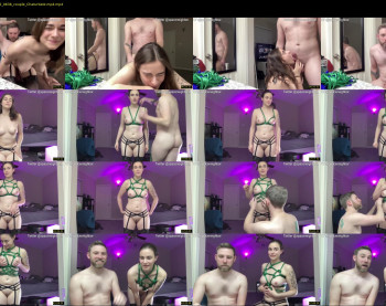spaceneighbor — 54 minute Chaturbate couple cam show recording, 1080p, Mar 13, 2022