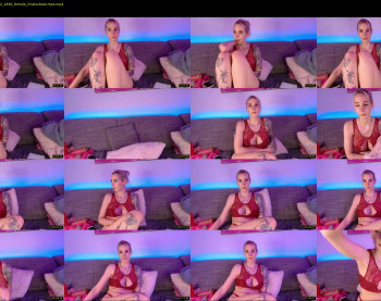 stellacinderella — 9 minute Chaturbate female cam show recording, 720p, Mar 13, 2022