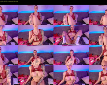 stellacinderella — 109 minute Chaturbate female cam show recording, 720p, Mar 13, 2022