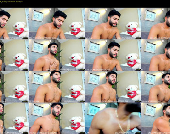 studcamx — 9 minute Chaturbate male cam show recording, 720p, Mar 13, 2022