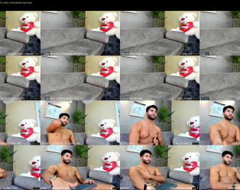 studcamx — 45 minute Chaturbate male cam show recording, 720p, Mar 13, 2022