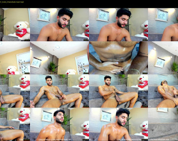 studcamx — 91 minute Chaturbate male cam show recording, 720p, Mar 14, 2022